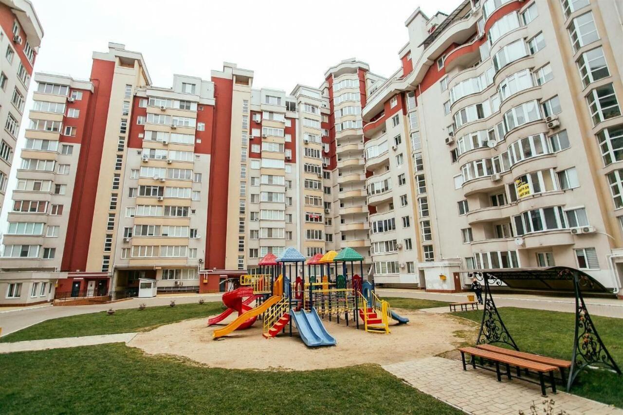 Luxrent Apartment Chisinau Exterior photo