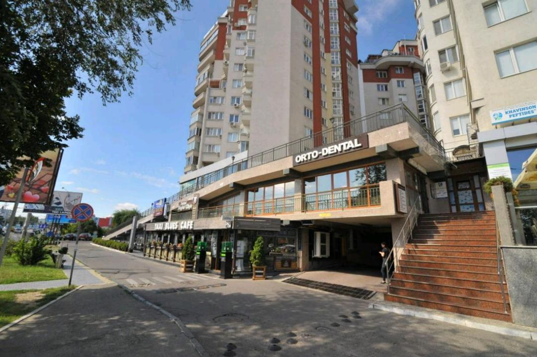 Luxrent Apartment Chisinau Exterior photo