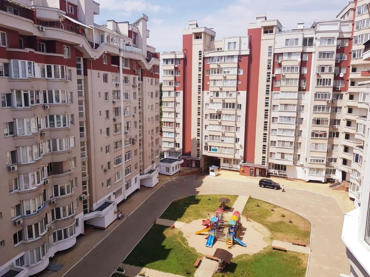 Luxrent Apartment Chisinau Exterior photo