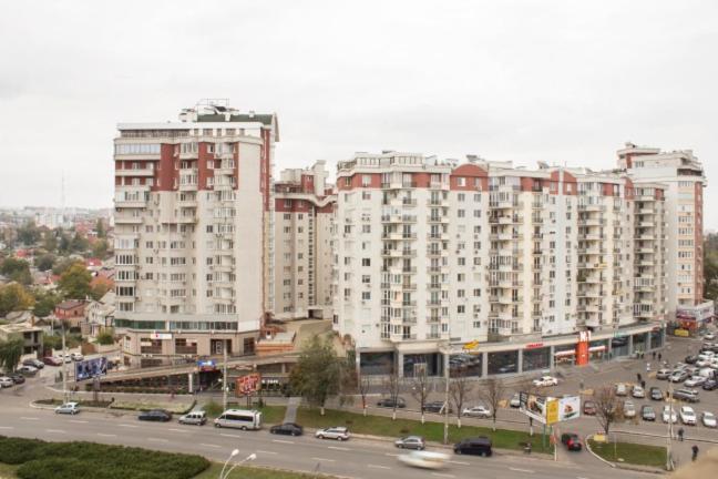 Luxrent Apartment Chisinau Exterior photo