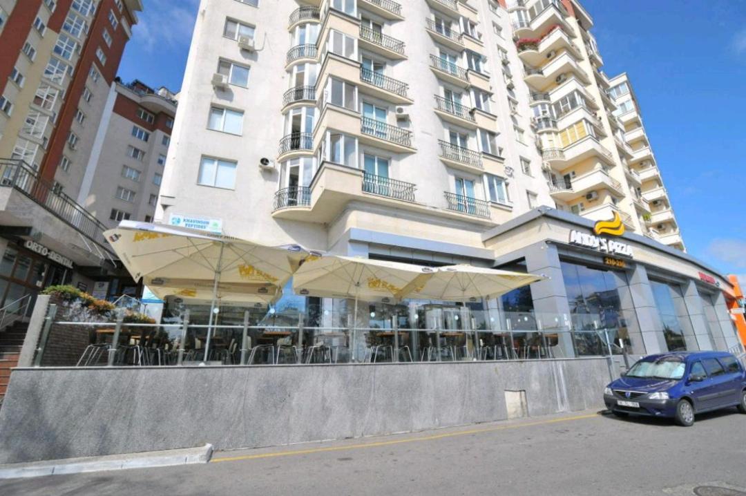Luxrent Apartment Chisinau Exterior photo