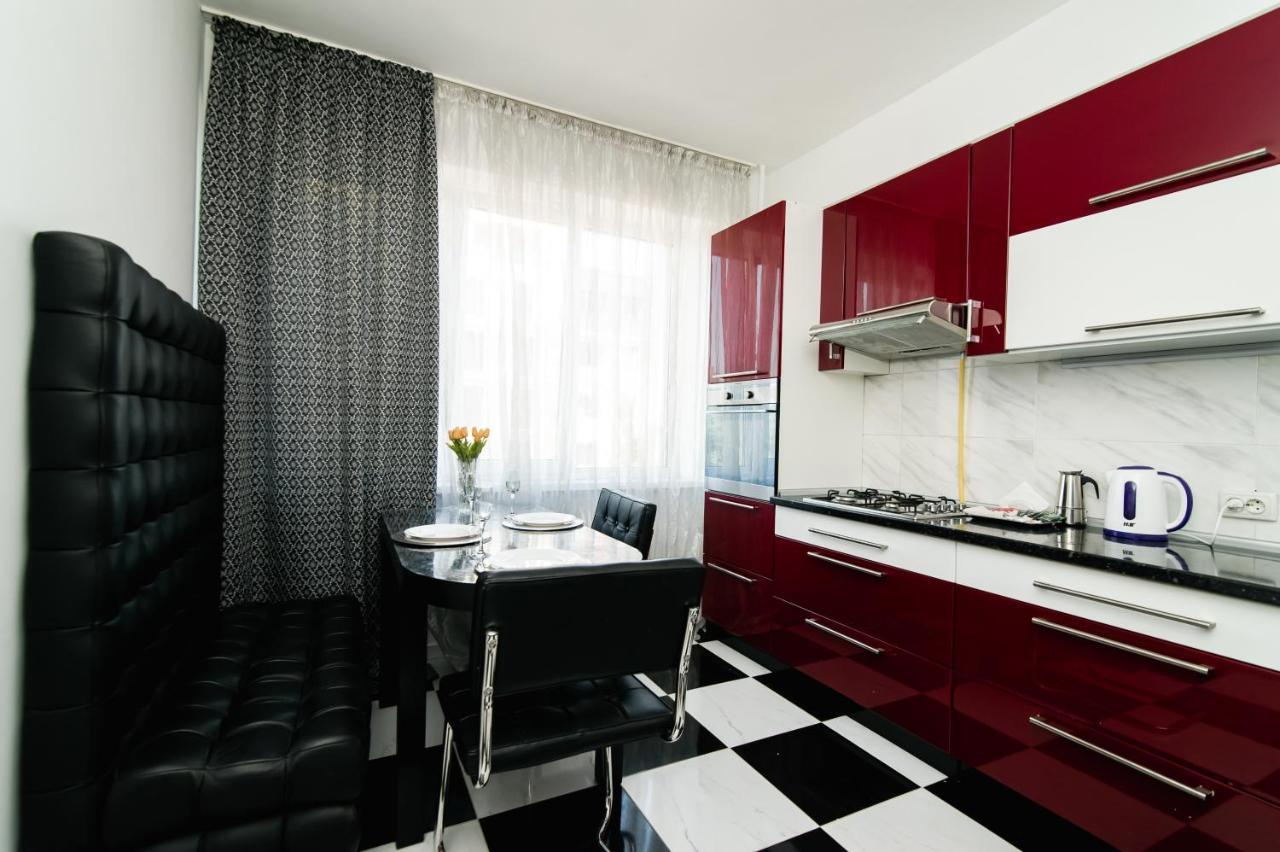Luxrent Apartment Chisinau Exterior photo