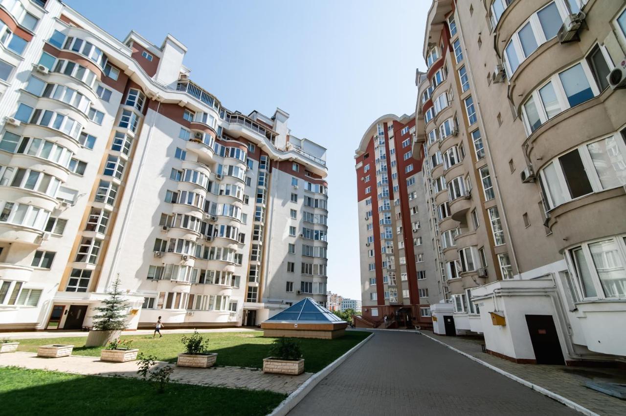 Luxrent Apartment Chisinau Exterior photo