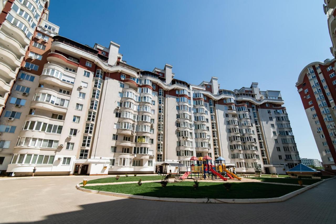 Luxrent Apartment Chisinau Exterior photo
